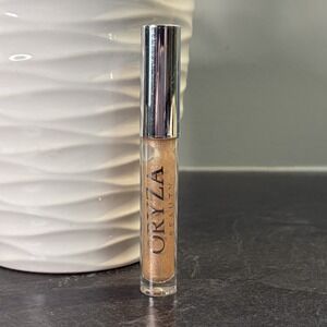 NEW Oryza Beauty CHAMPAGNE COCKTAIL Shimmer Lipgloss FULL Size SEALED